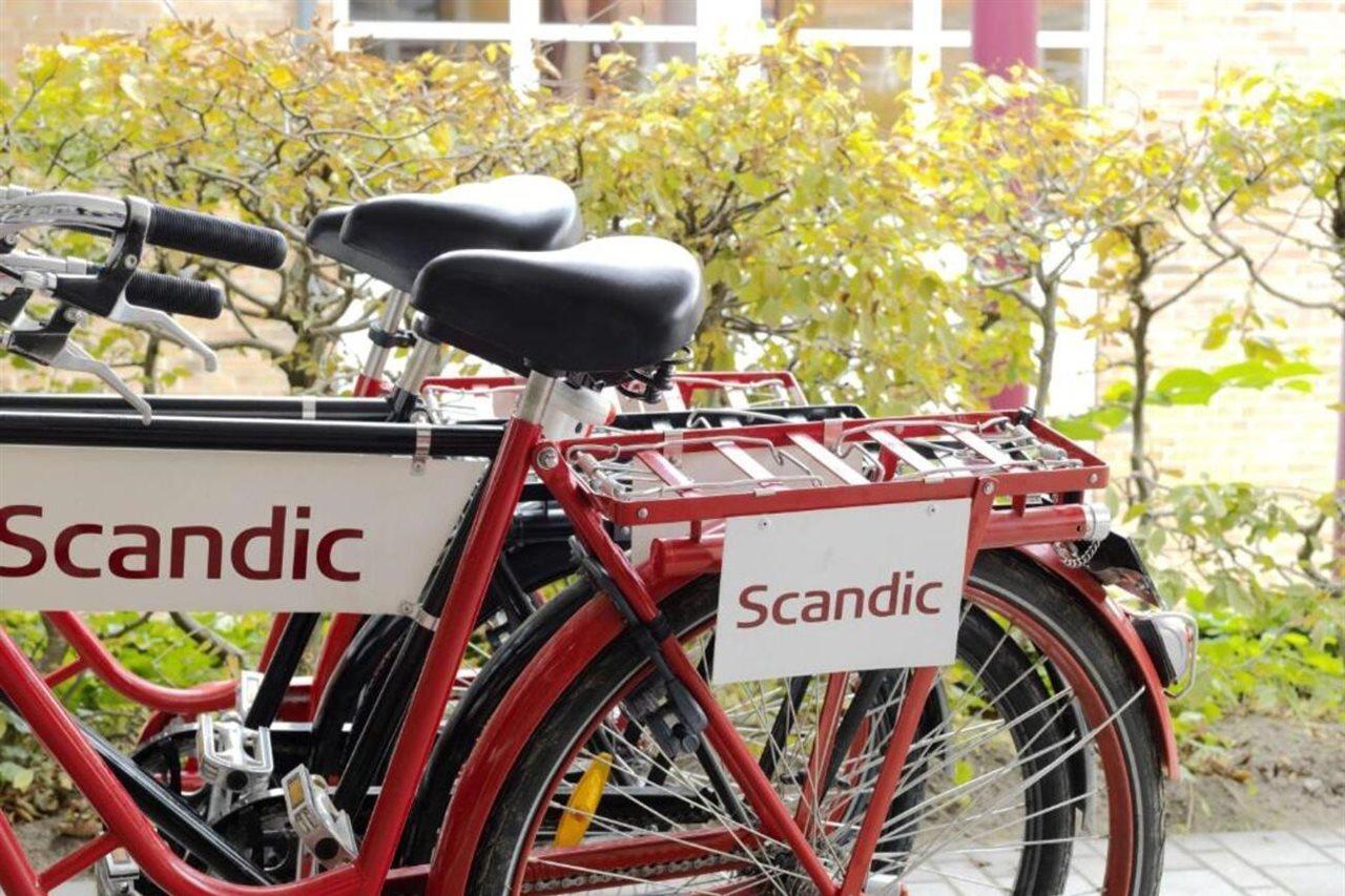Scandic 키루나 외부 사진