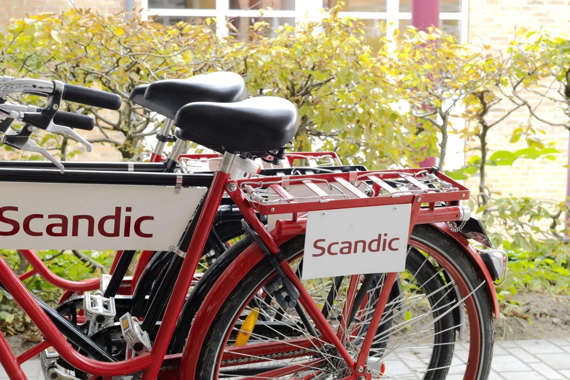 Scandic 키루나 외부 사진
